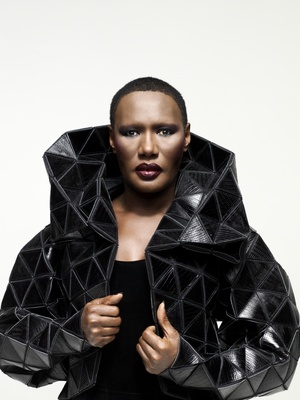 Grace Jones poster