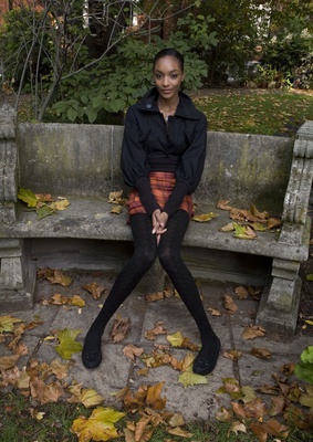 Jourdan Dunn poster
