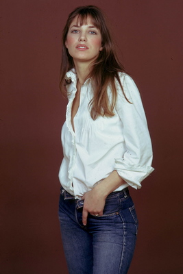 Jane Birkin poster
