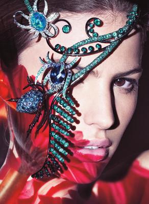 Cameron Russell poster