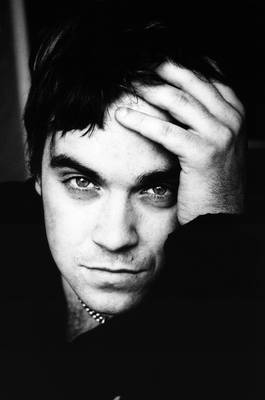Robbie Williams poster