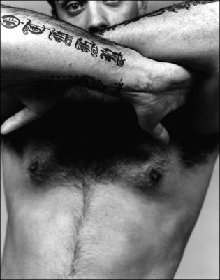 Robbie Williams poster