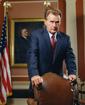 Martin Sheen poster