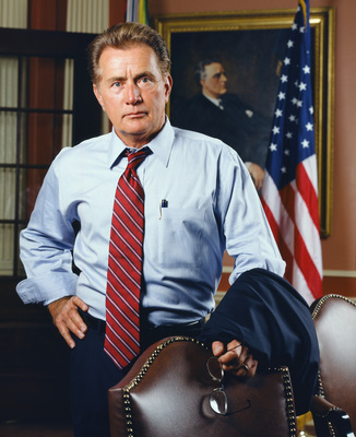 Martin Sheen poster