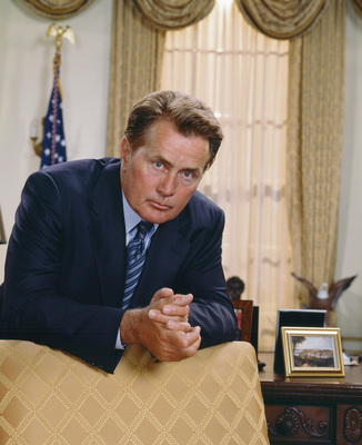 Martin Sheen poster