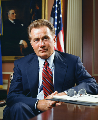 Martin Sheen poster