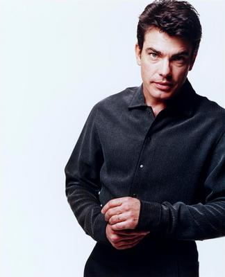 Peter Gallagher poster