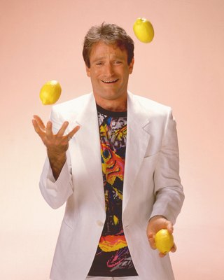 Robin Williams poster