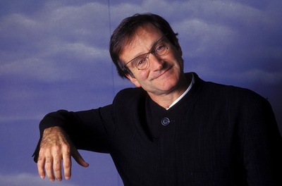 Robin Williams poster