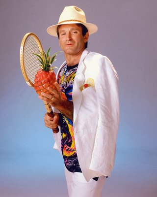 Robin Williams poster
