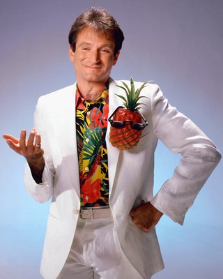Robin Williams poster