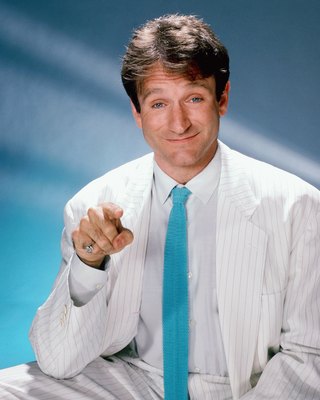 Robin Williams poster