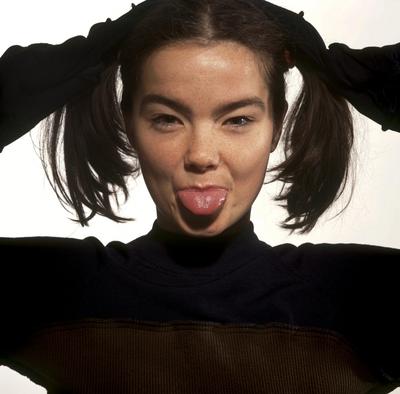 Bjork poster