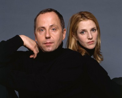 Sandrine Kiberlain poster