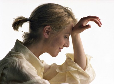 Sandrine Kiberlain poster