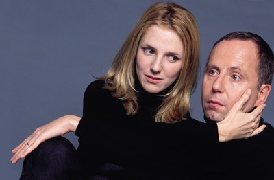 Sandrine Kiberlain poster