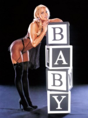 Trish Stratus poster