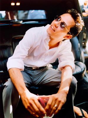 Marc Anthony poster