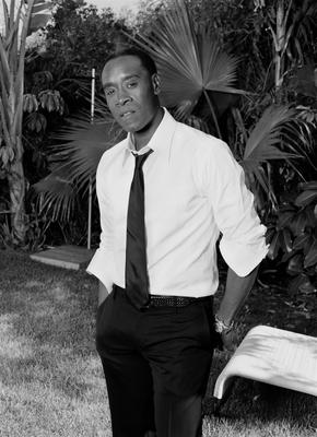 Don Cheadle poster