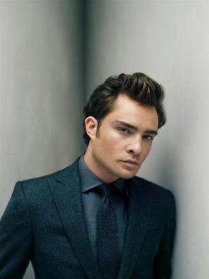Ed Westwick poster