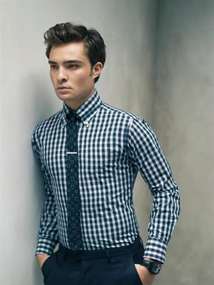 Ed Westwick poster
