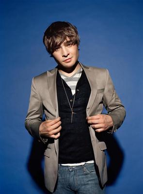 Ed Westwick poster