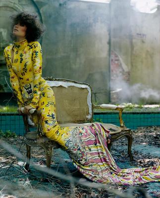 Heather Marks poster