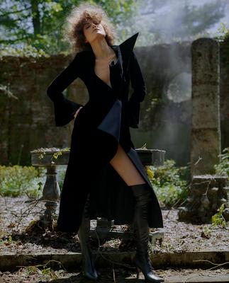 Heather Marks poster