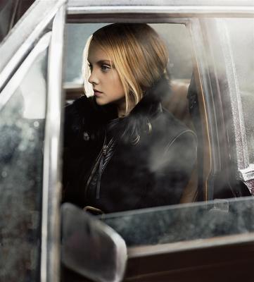 Heather Marks poster