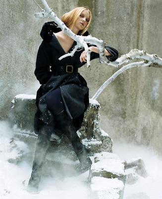 Heather Marks poster