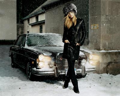 Heather Marks poster