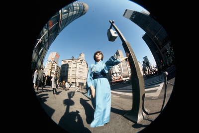 Mireille Mathieu poster