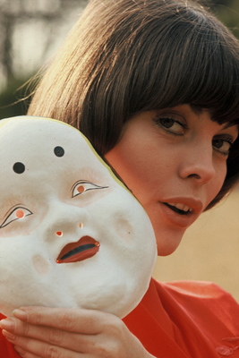 Mireille Mathieu poster