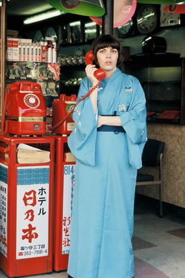 Mireille Mathieu poster