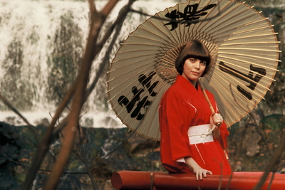 Mireille Mathieu poster