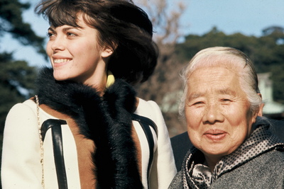 Mireille Mathieu poster