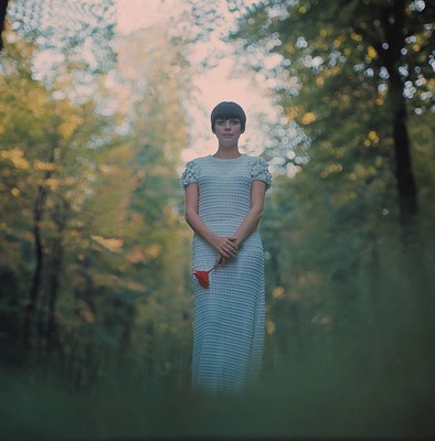 Mireille Mathieu poster