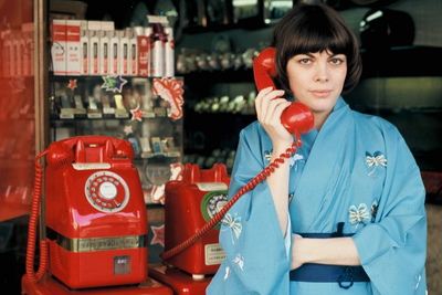 Mireille Mathieu poster