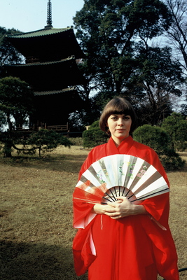 Mireille Mathieu poster