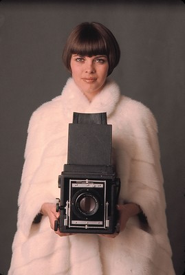 Mireille Mathieu poster