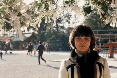 Mireille Mathieu poster