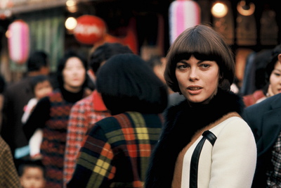 Mireille Mathieu poster