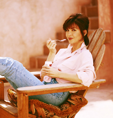 Victoria Principal poster