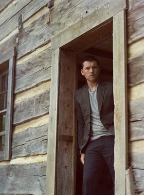 Sam Worthington poster