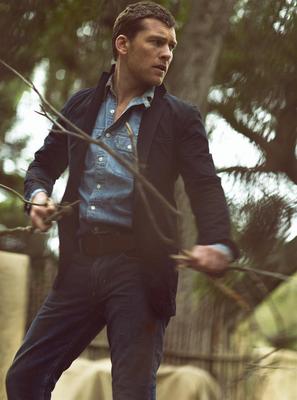 Sam Worthington poster