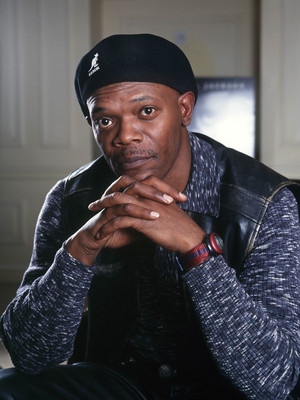 Samuel L Jackson poster