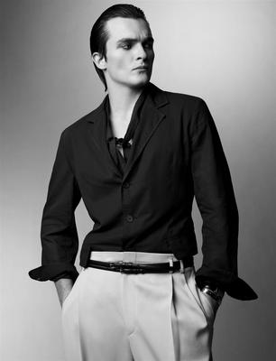 Rupert Friend hoodie