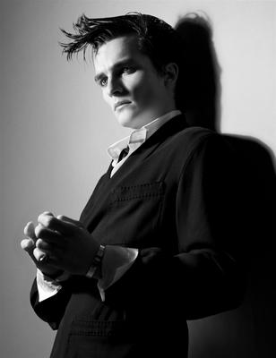 Rupert Friend sweatshirt