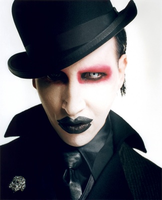 Marilyn Manson poster