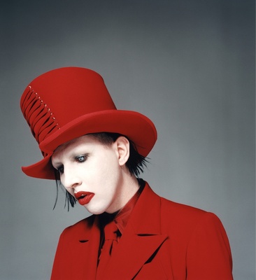Marilyn Manson poster